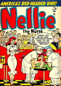 Nellie the Nurse #30