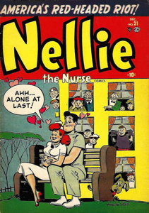 Nellie the Nurse #31
