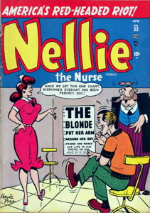 Nellie the Nurse #33