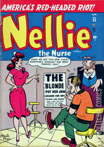 Nellie the Nurse #33