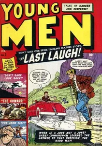 Young Men #7