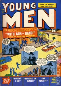 Young Men #8