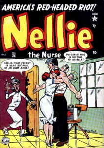 Nellie the Nurse #36