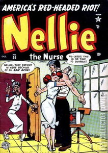 Nellie the Nurse #36