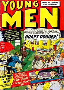 Young Men #9