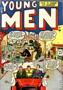 Young Men #10