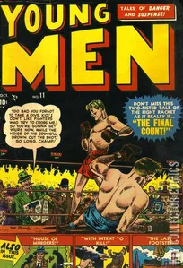 Young Men #11