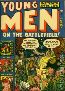 Young Men #12