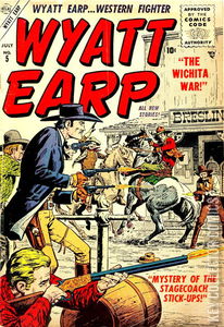 Wyatt Earp #5