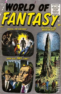 World of Fantasy #1