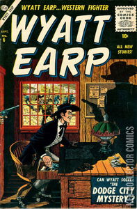 Wyatt Earp #6