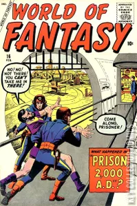 World of Fantasy #16