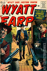 Wyatt Earp #10