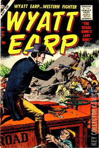 Wyatt Earp #11