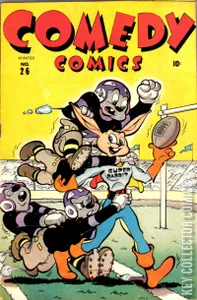 Comedy Comics #26