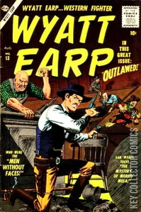 Wyatt Earp #13