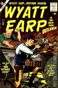 Wyatt Earp #13