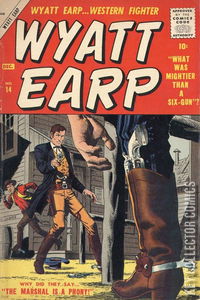 Wyatt Earp #14