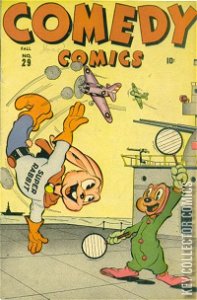 Comedy Comics #29