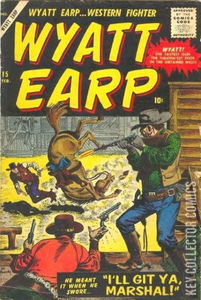 Wyatt Earp #15