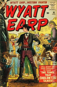 Wyatt Earp #18