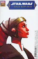Variant Cover for Star Wars: The High Republic #9
