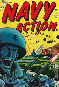 Navy Action #1