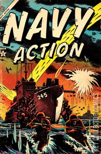 Navy Action #2