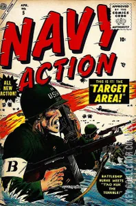 Navy Action #5