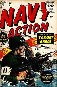 Navy Action #5