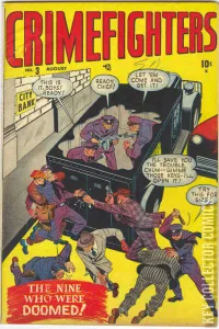 Crimefighters #3