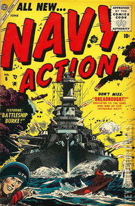 Navy Action #6