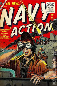 Navy Action #7