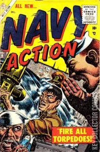 Navy Action #9