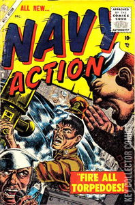 Navy Action #9