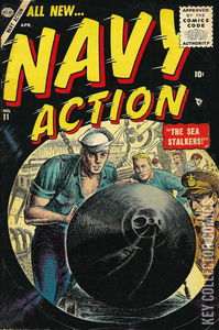 Navy Action #11