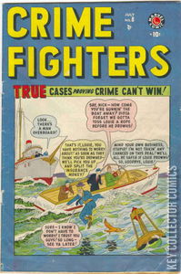 Crimefighters #8