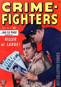 Crimefighters #10