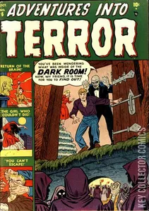 Adventures Into Terror #6
