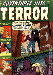 Adventures Into Terror #6