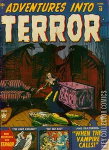 Adventures Into Terror #10