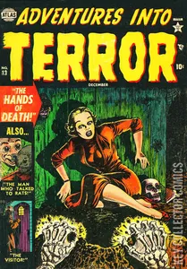 Adventures Into Terror #13