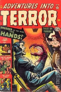 Adventures Into Terror #14