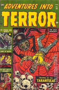 Adventures Into Terror #15