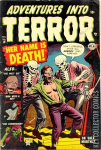 Adventures Into Terror #16