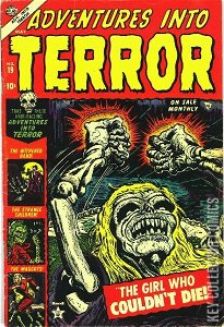 Adventures Into Terror #19