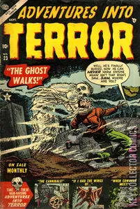 Adventures Into Terror #23