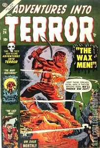 Adventures Into Terror #24