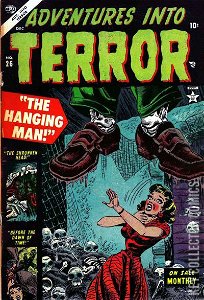 Adventures Into Terror #26