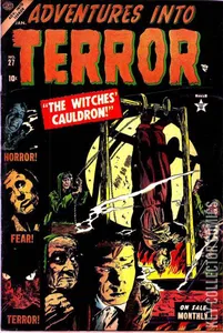 Adventures Into Terror #27